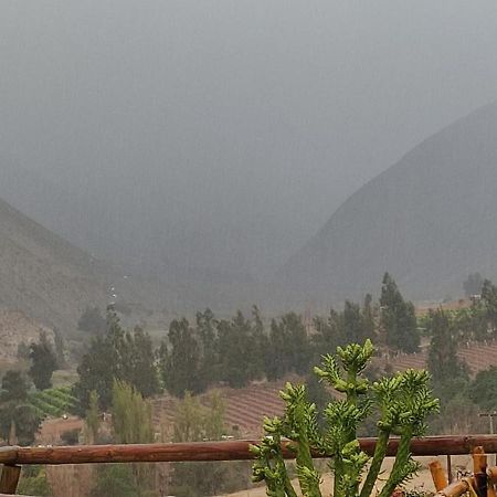 Casa Jardin De Hadas Con Vista Panoramica ปิสโกเอลกี ภายนอก รูปภาพ