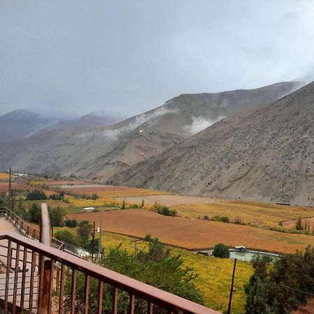 Casa Jardin De Hadas Con Vista Panoramica ปิสโกเอลกี ภายนอก รูปภาพ