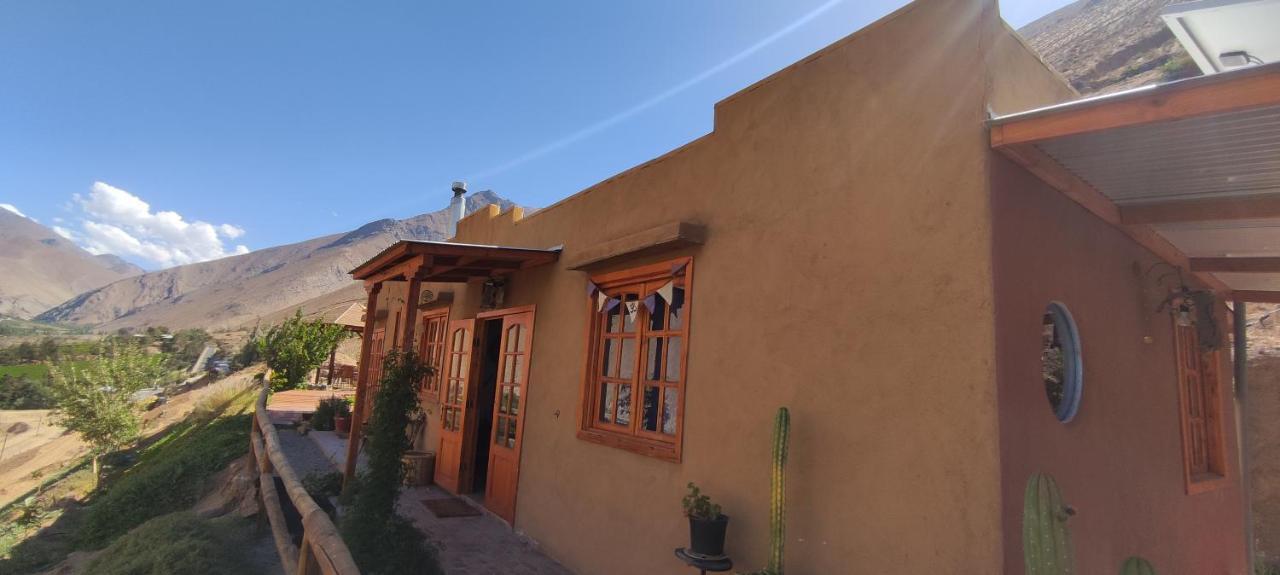 Casa Jardin De Hadas Con Vista Panoramica ปิสโกเอลกี ภายนอก รูปภาพ