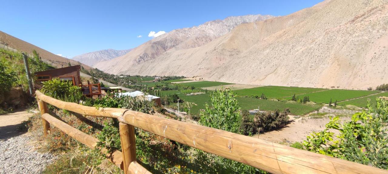 Casa Jardin De Hadas Con Vista Panoramica ปิสโกเอลกี ภายนอก รูปภาพ