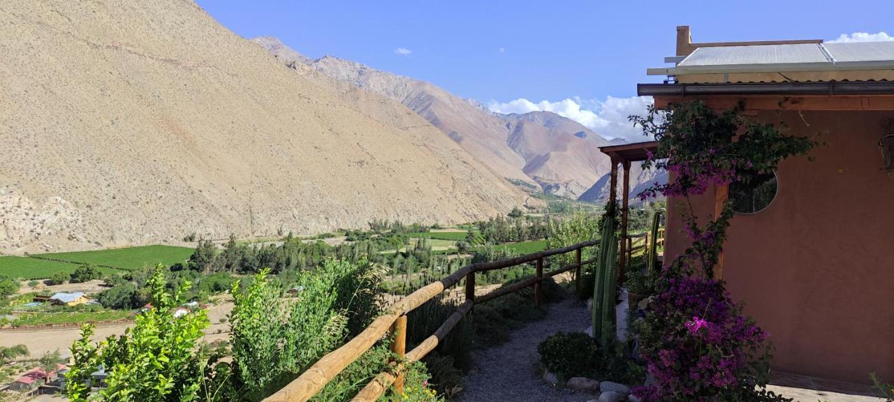 Casa Jardin De Hadas Con Vista Panoramica ปิสโกเอลกี ภายนอก รูปภาพ