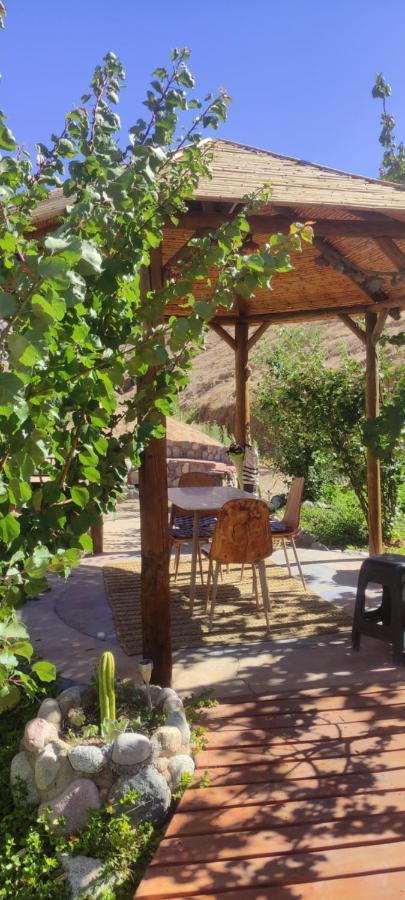 Casa Jardin De Hadas Con Vista Panoramica ปิสโกเอลกี ภายนอก รูปภาพ