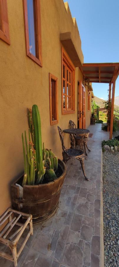 Casa Jardin De Hadas Con Vista Panoramica ปิสโกเอลกี ภายนอก รูปภาพ