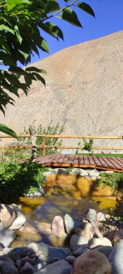 Casa Jardin De Hadas Con Vista Panoramica ปิสโกเอลกี ภายนอก รูปภาพ