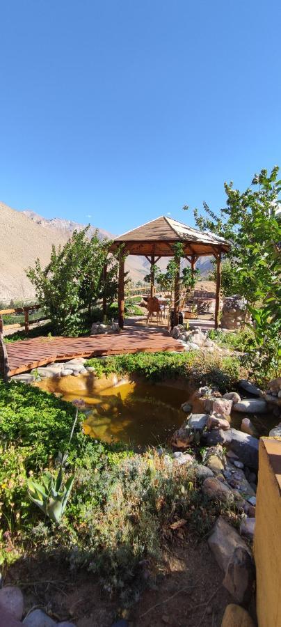 Casa Jardin De Hadas Con Vista Panoramica ปิสโกเอลกี ภายนอก รูปภาพ
