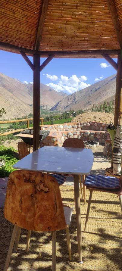 Casa Jardin De Hadas Con Vista Panoramica ปิสโกเอลกี ภายนอก รูปภาพ