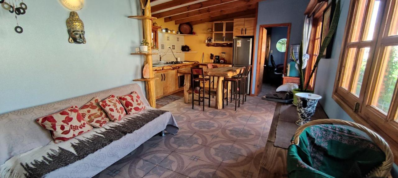 Casa Jardin De Hadas Con Vista Panoramica ปิสโกเอลกี ภายนอก รูปภาพ