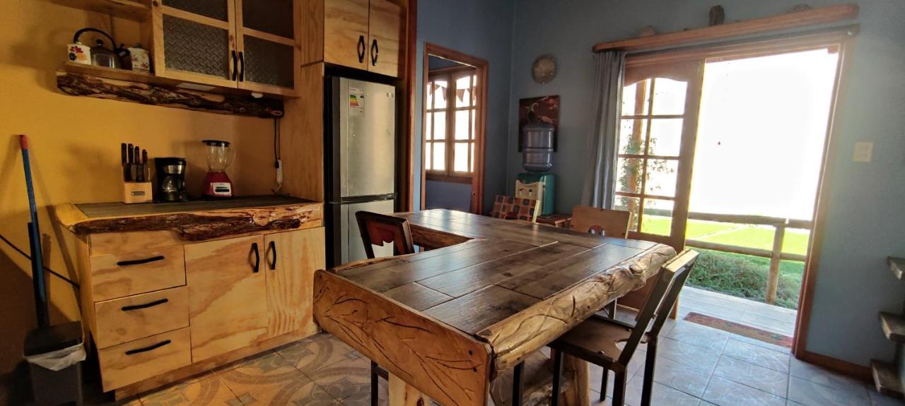 Casa Jardin De Hadas Con Vista Panoramica ปิสโกเอลกี ภายนอก รูปภาพ