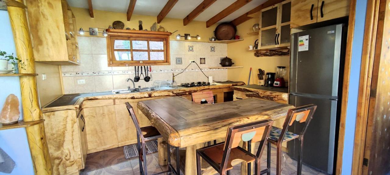 Casa Jardin De Hadas Con Vista Panoramica ปิสโกเอลกี ภายนอก รูปภาพ