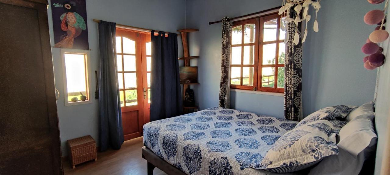 Casa Jardin De Hadas Con Vista Panoramica ปิสโกเอลกี ภายนอก รูปภาพ
