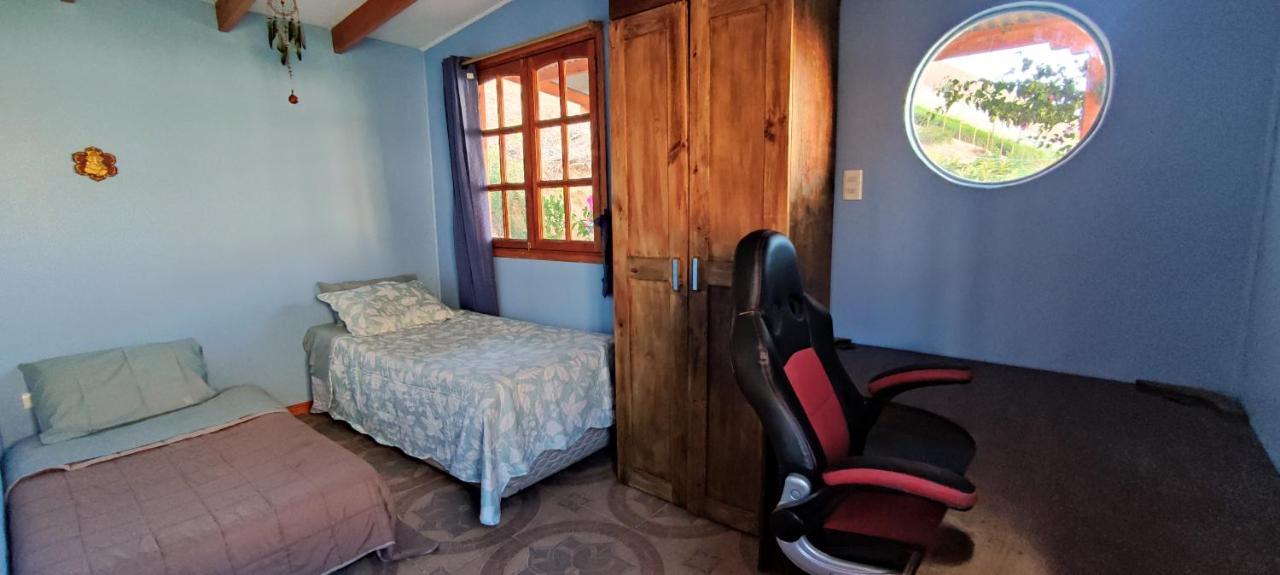 Casa Jardin De Hadas Con Vista Panoramica ปิสโกเอลกี ภายนอก รูปภาพ