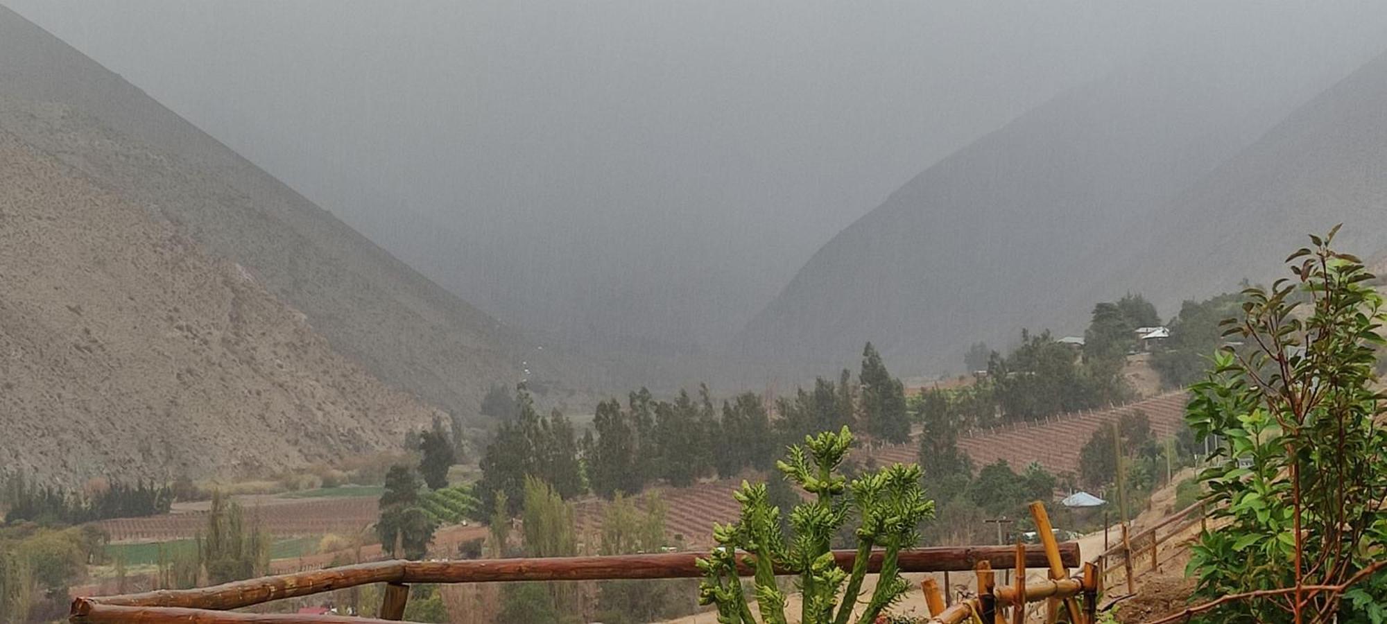 Casa Jardin De Hadas Con Vista Panoramica ปิสโกเอลกี ภายนอก รูปภาพ
