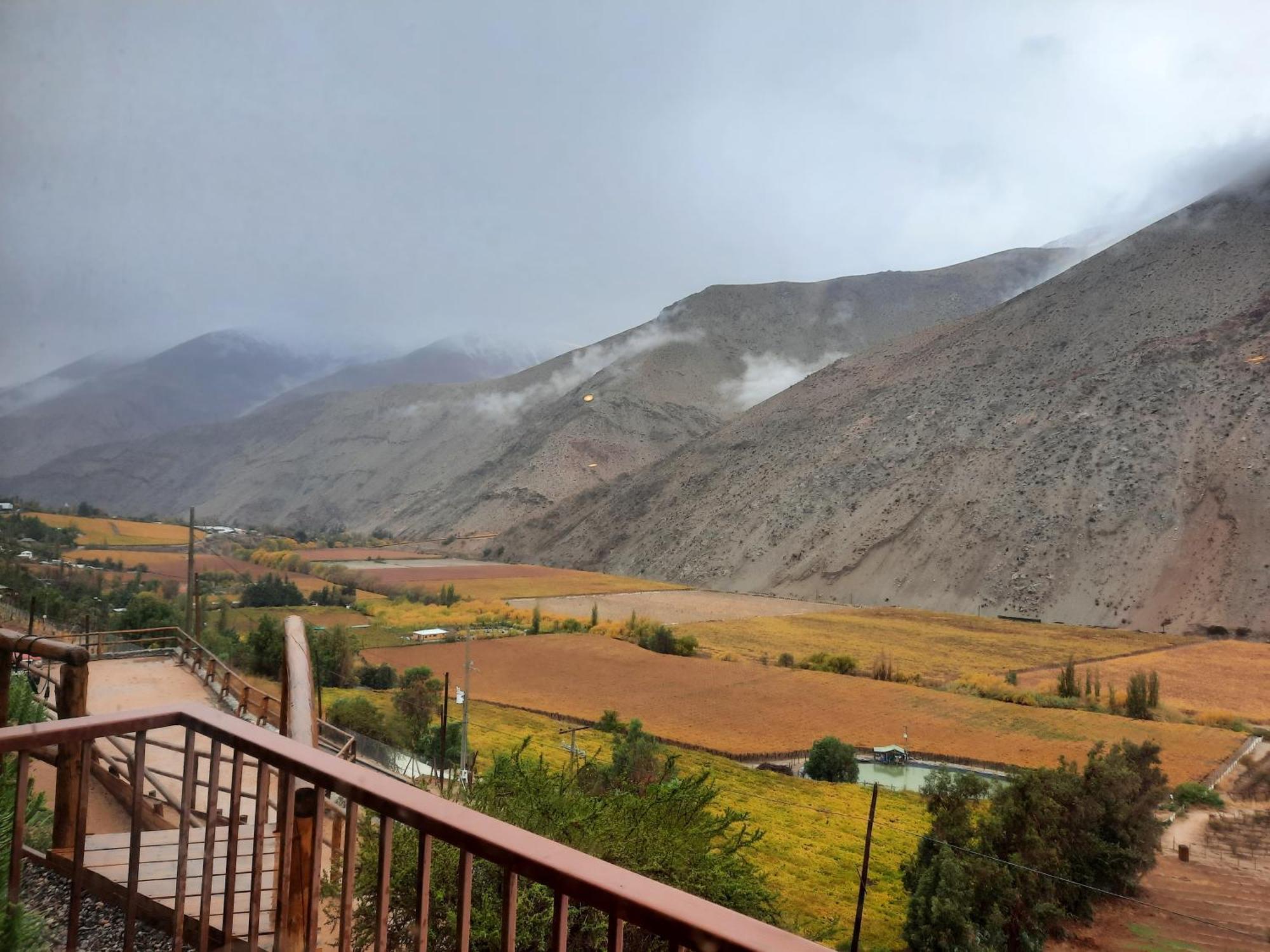 Casa Jardin De Hadas Con Vista Panoramica ปิสโกเอลกี ภายนอก รูปภาพ